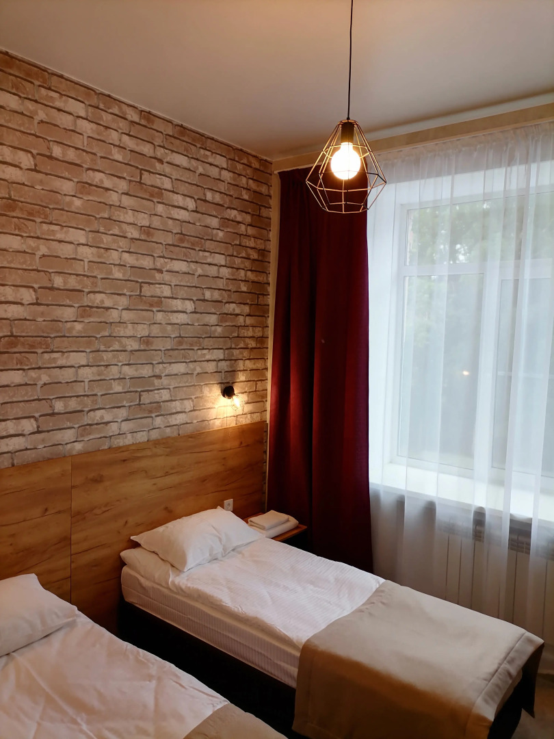 Na Martem'yanova Hotel