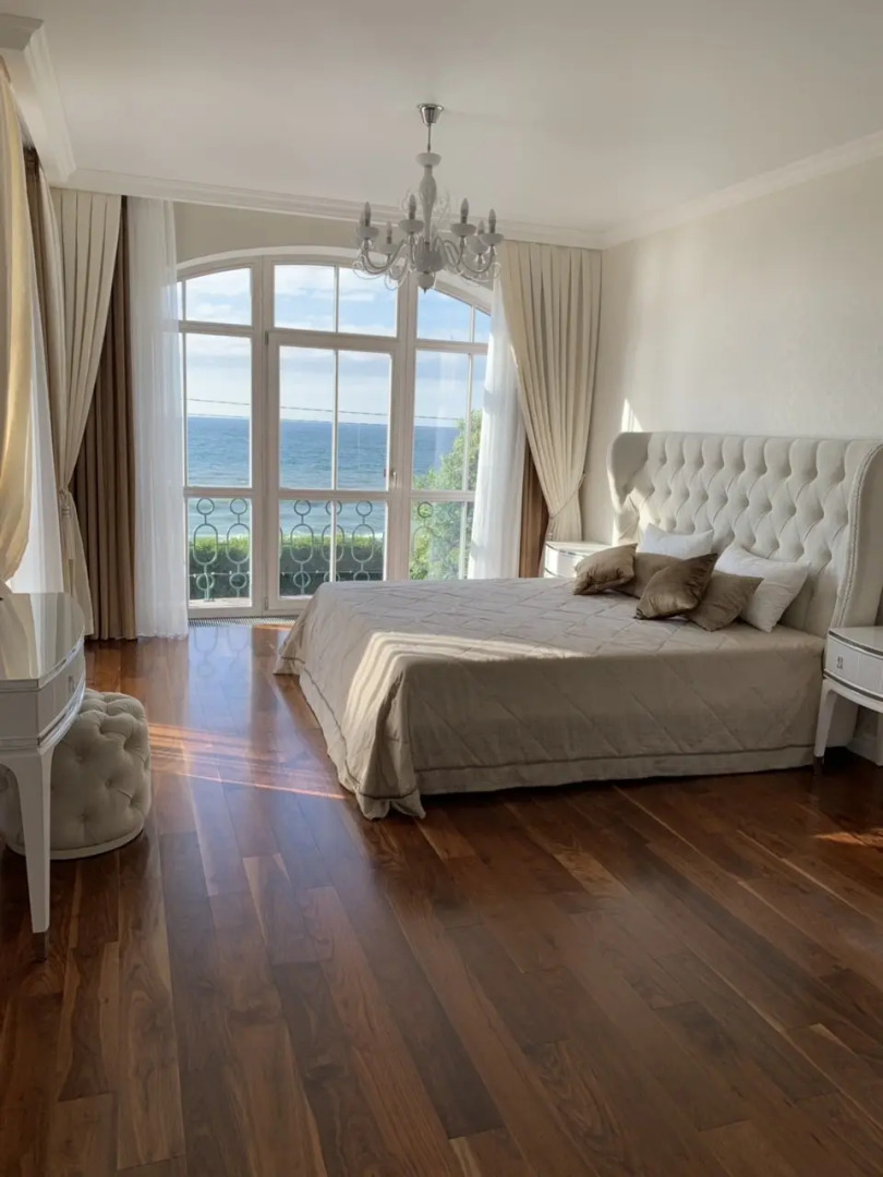 Частный дом у моря