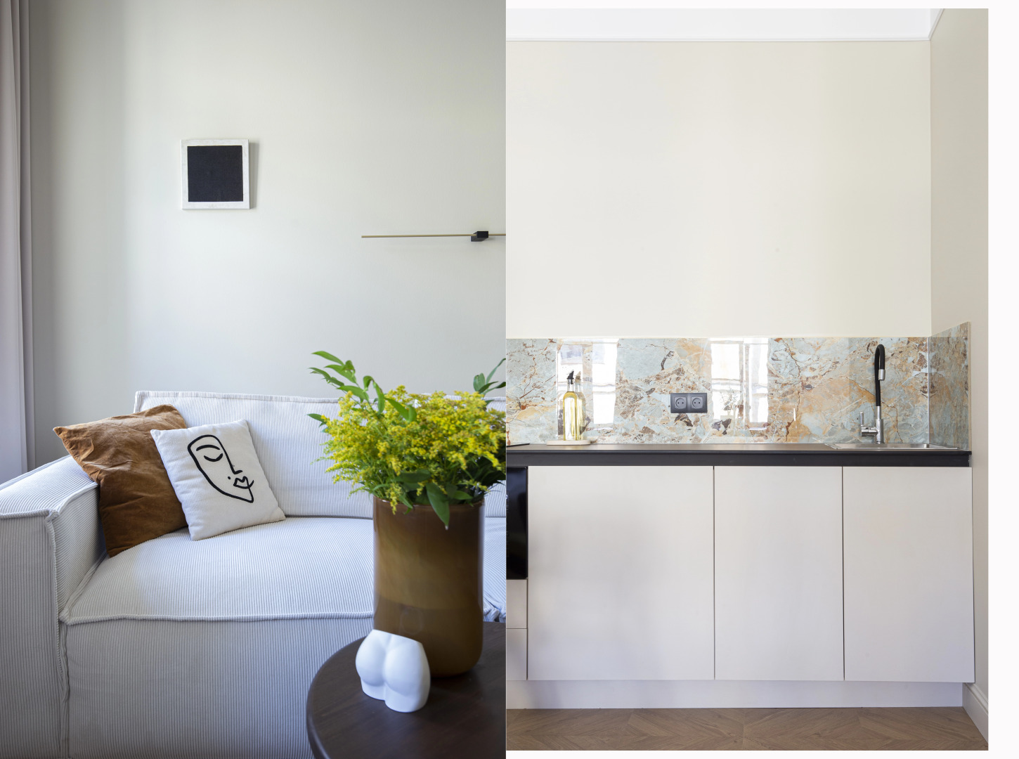 Апартаменты Стильные Апартаменты у Адмиралтейства