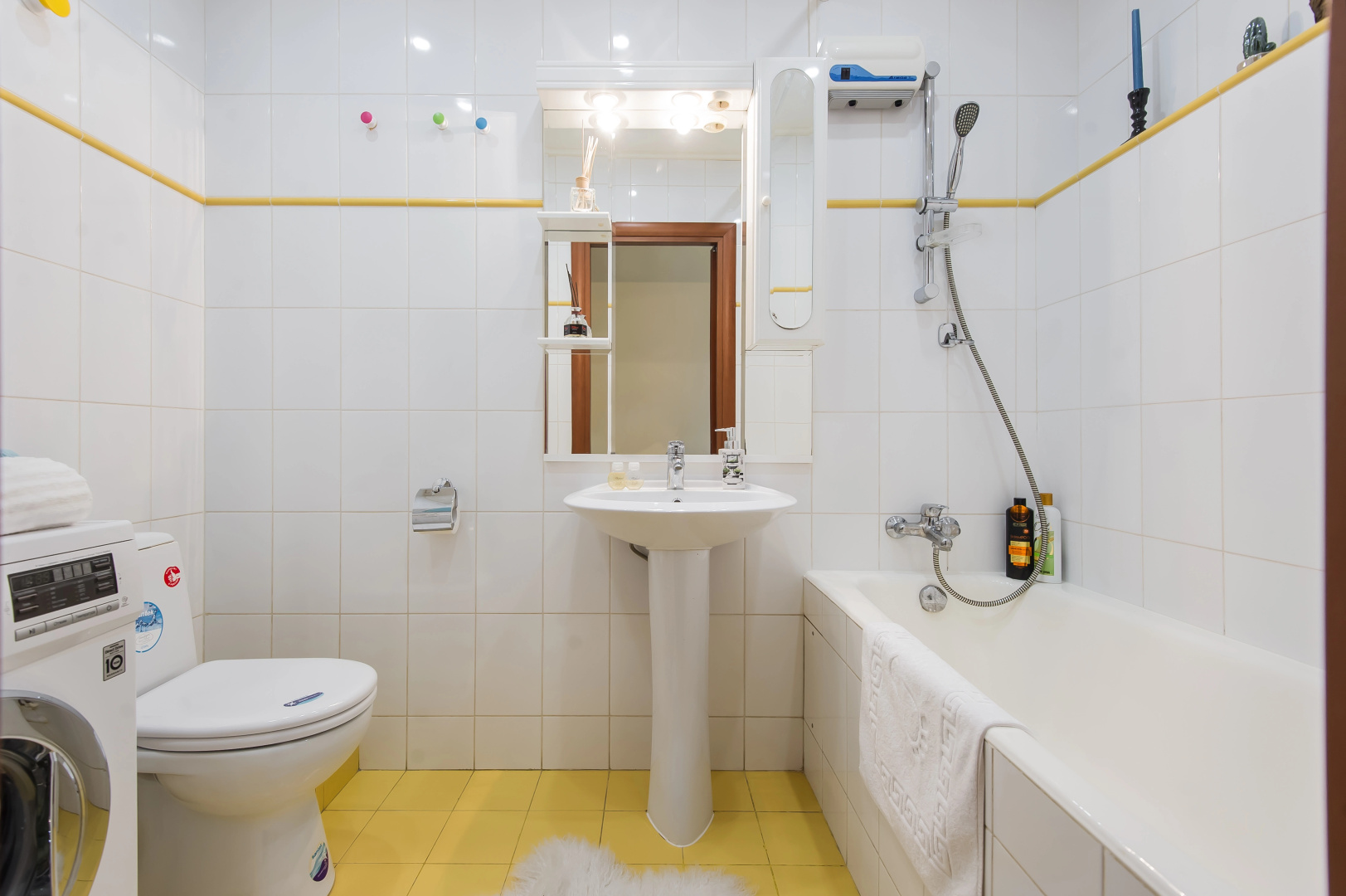 Квартира GM Apartments на Арбате с видом на Кремль