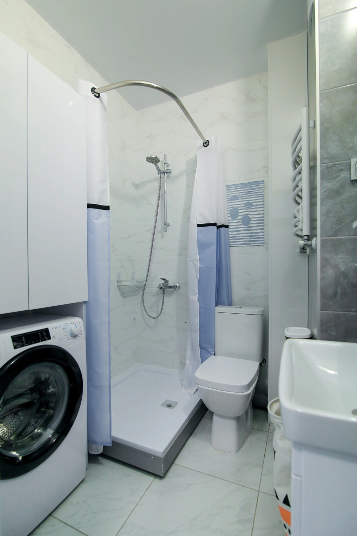 Квартира на Шевцовой