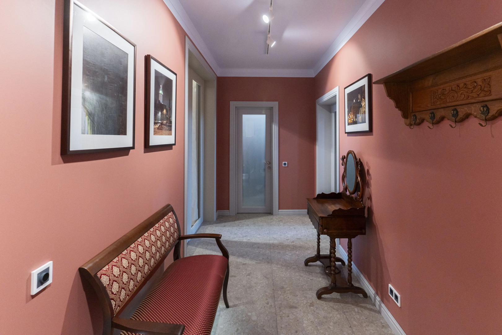 Апартаменты на ул. Сторожевой Башни Восход