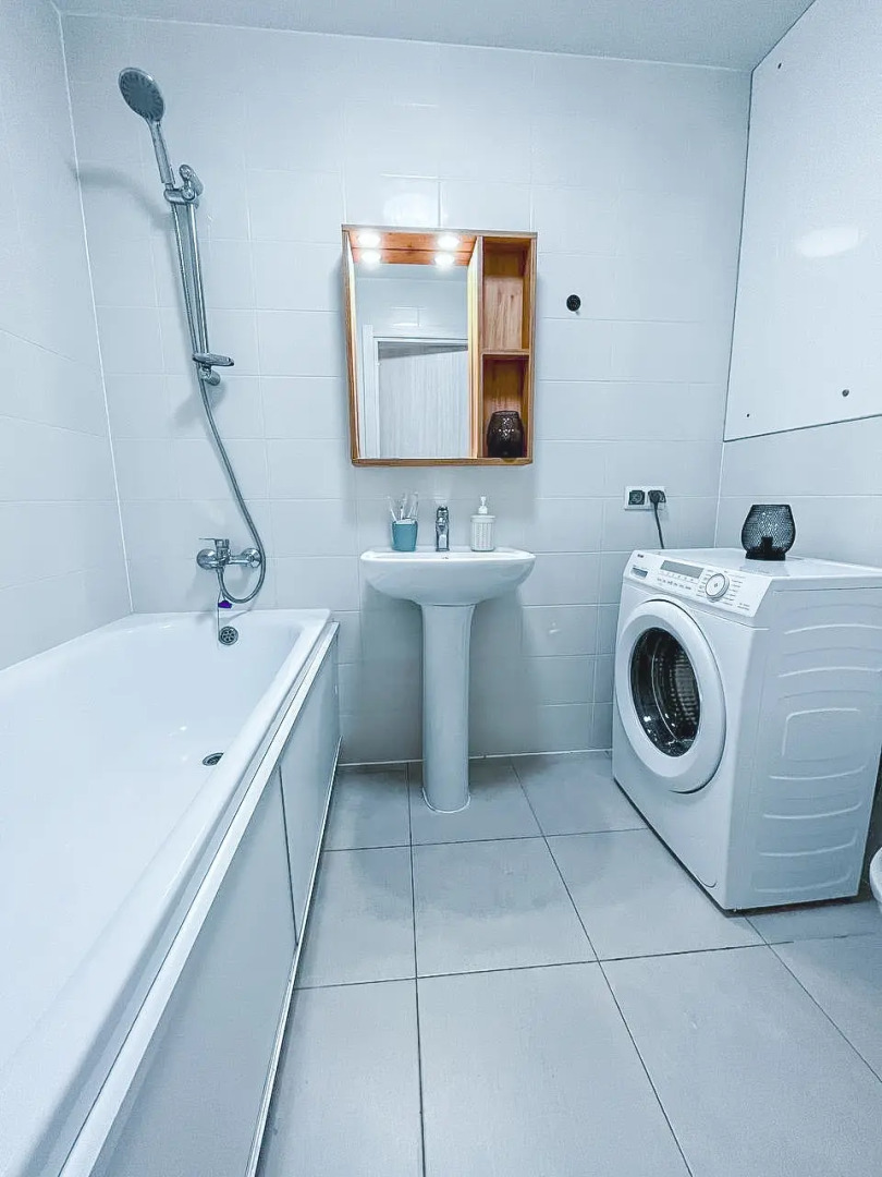 Квартира вместительная и уютная