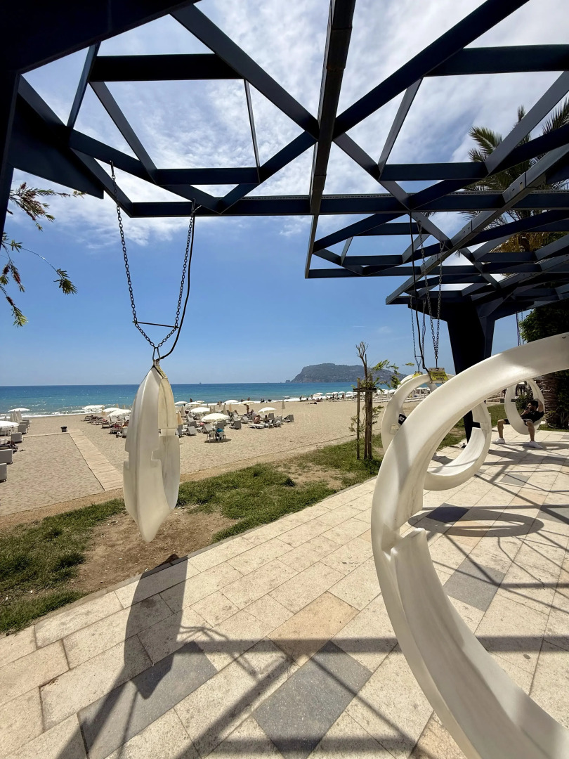 Апартаменты SA Sea View 2bd