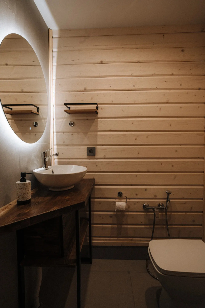 Глэмпинг Аквафорест