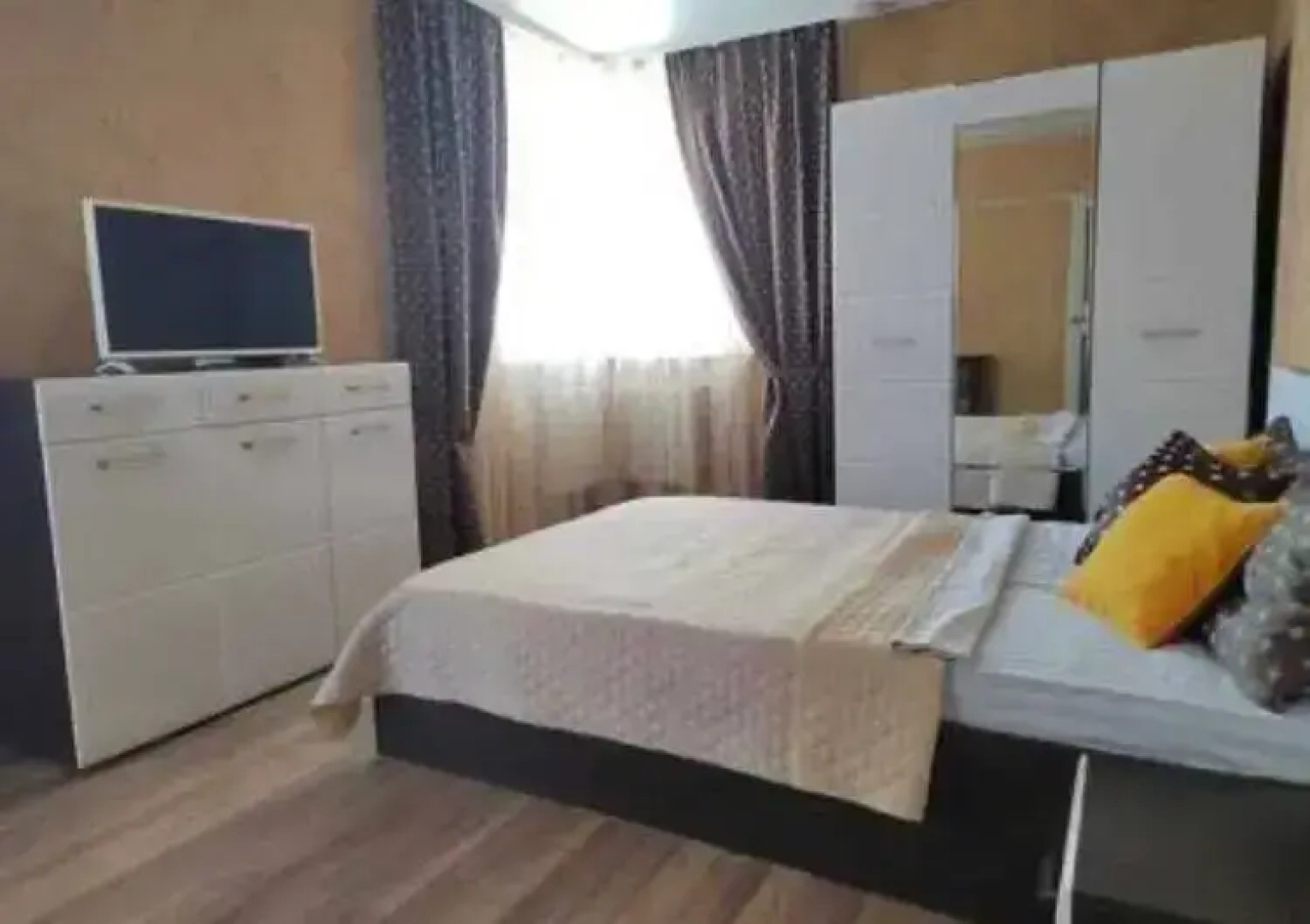 Апартаменты 2 комнатные в Кольцово