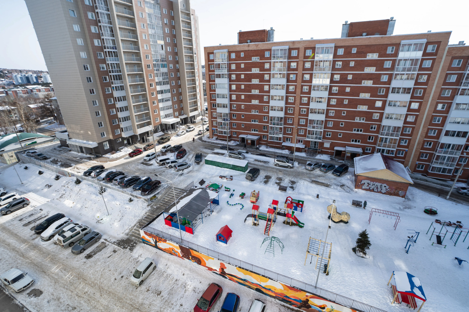 Квартира около Областной Больницы