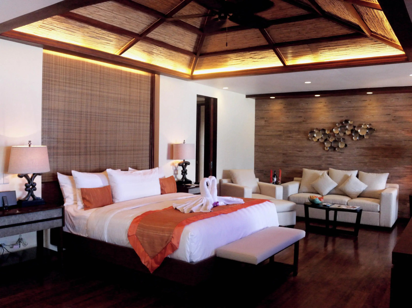 Отель Dakak Park and Beach Resort