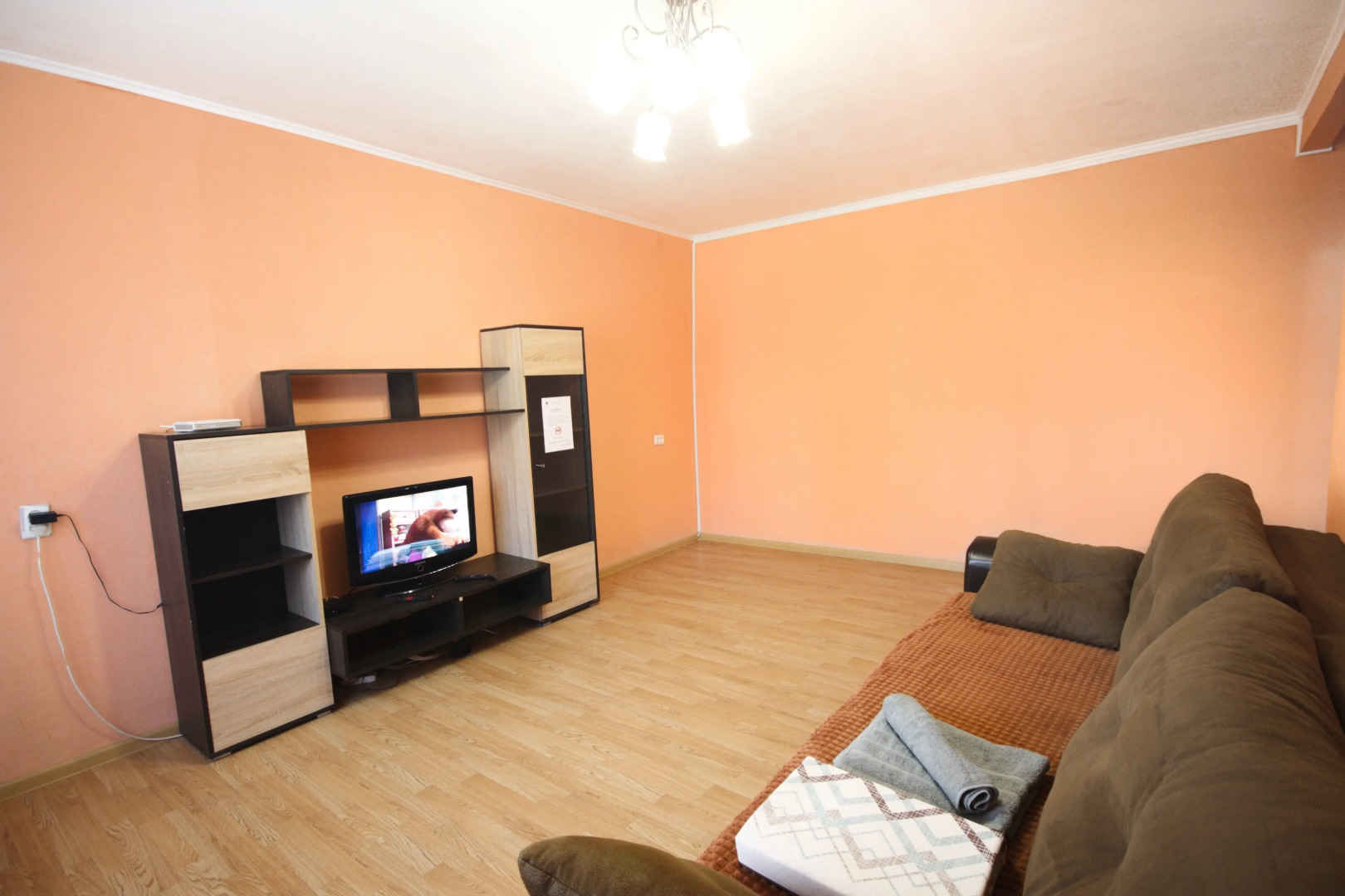 Апартаменты на Красноармейском Проспекте 15