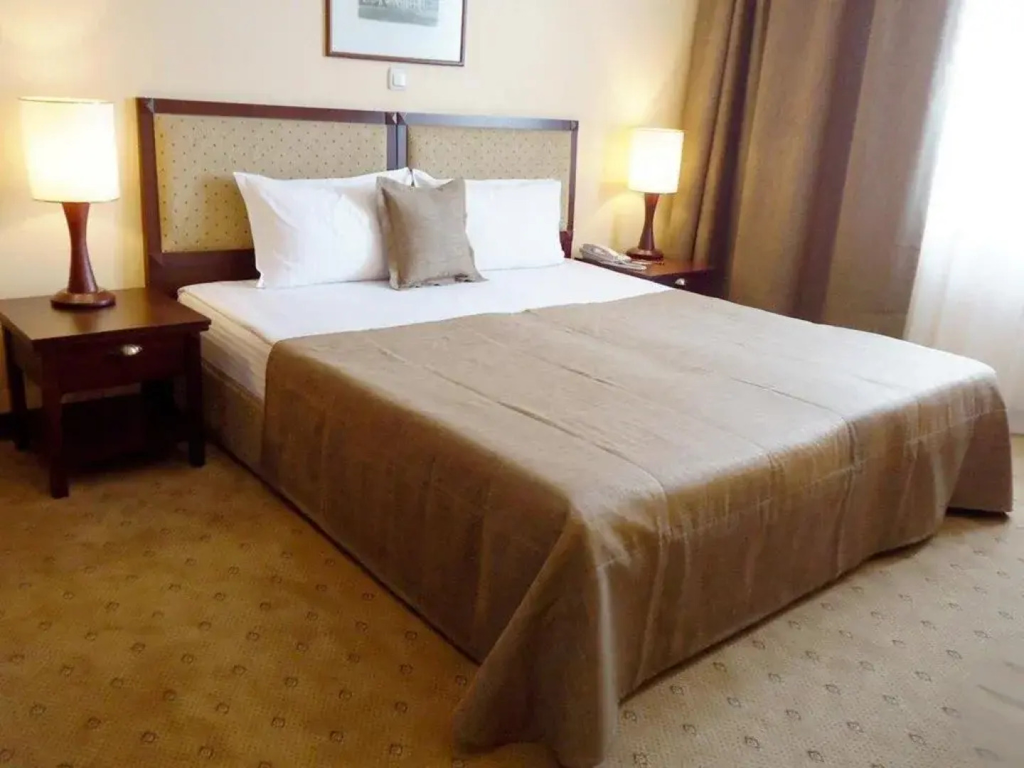 Отель Минск TGB