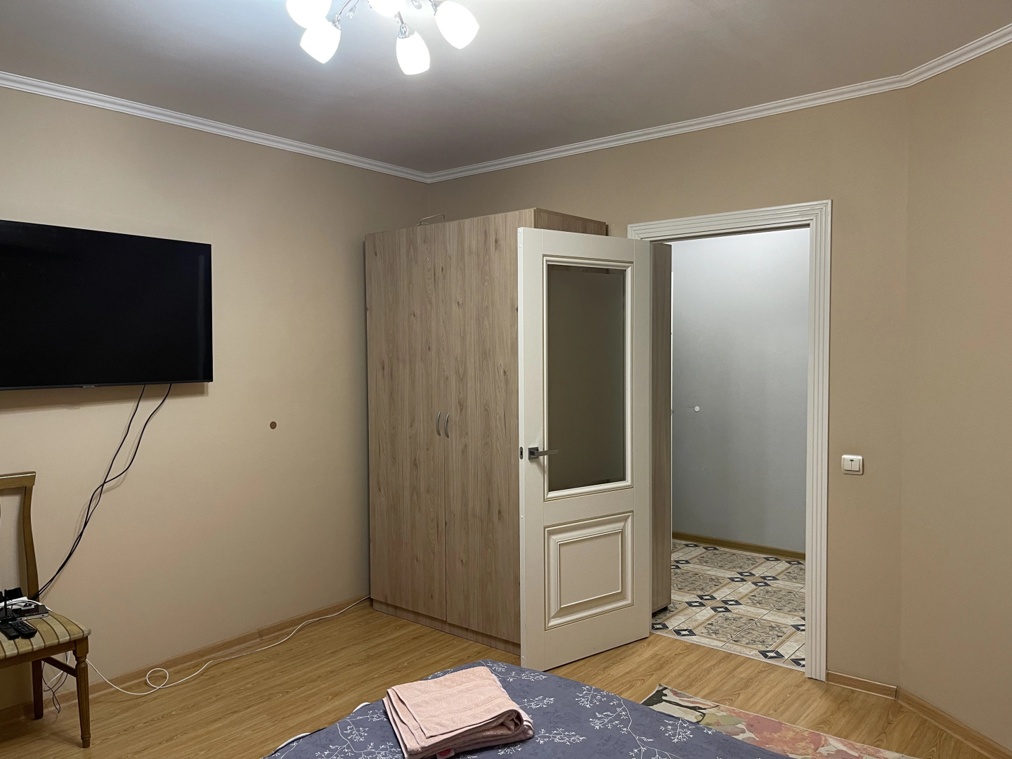 Апартаменты Квартира в Самом Центре