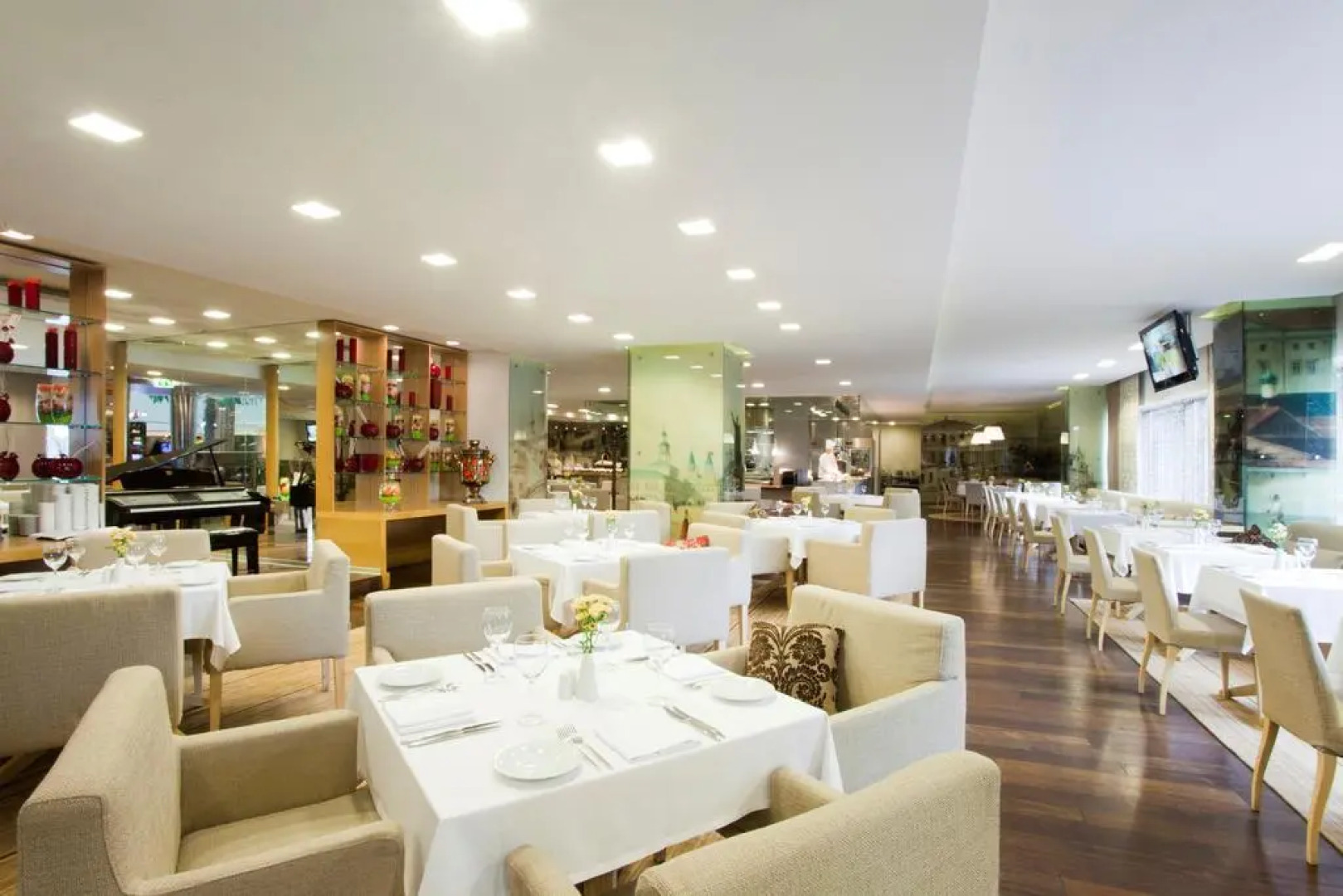 Апарт-отель «Международная»