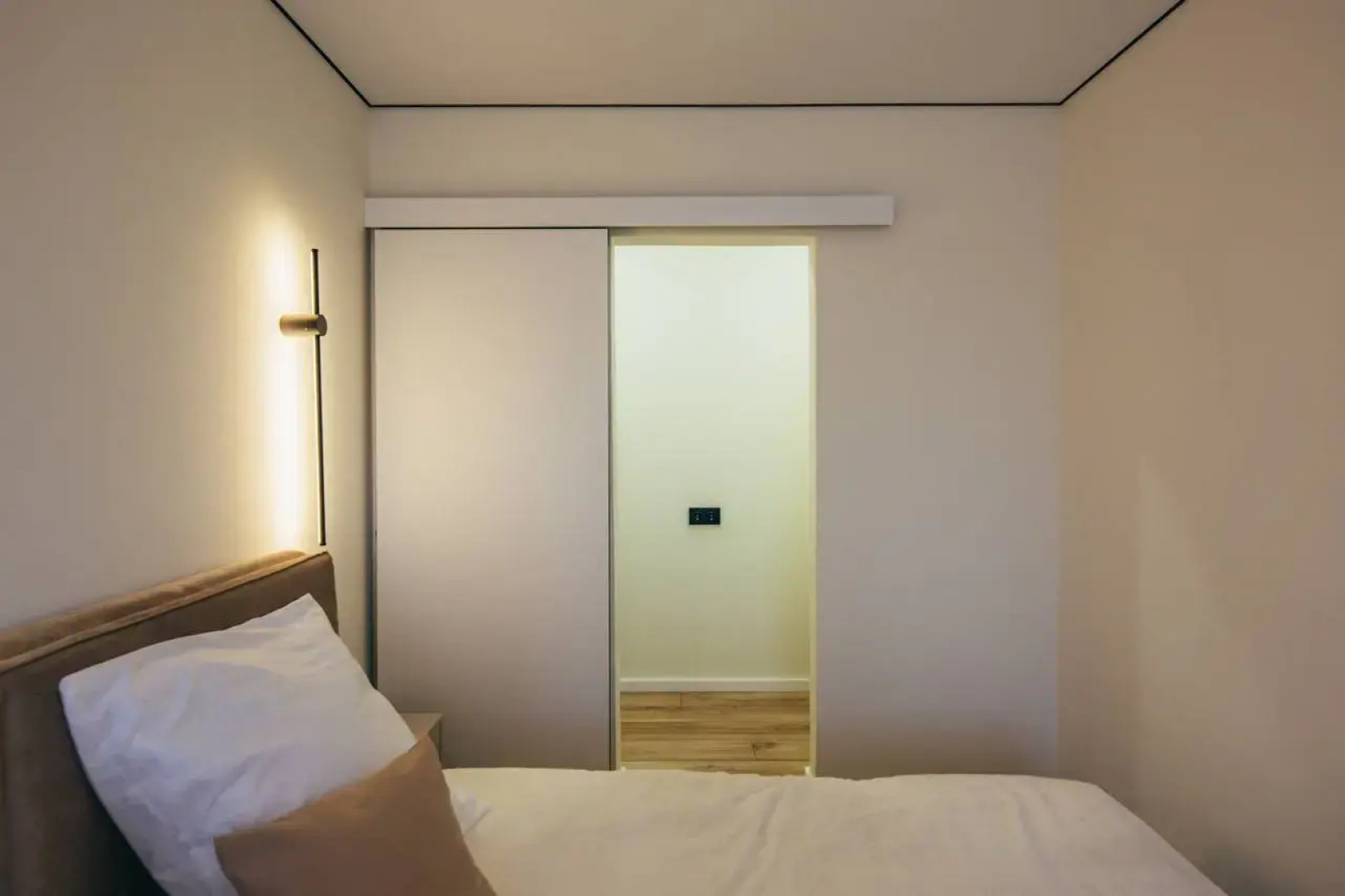 Трёхкомнатная квартира в самом центре