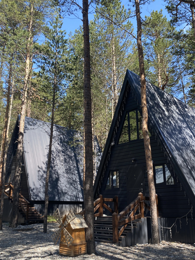 Шале Shale A-travel 5