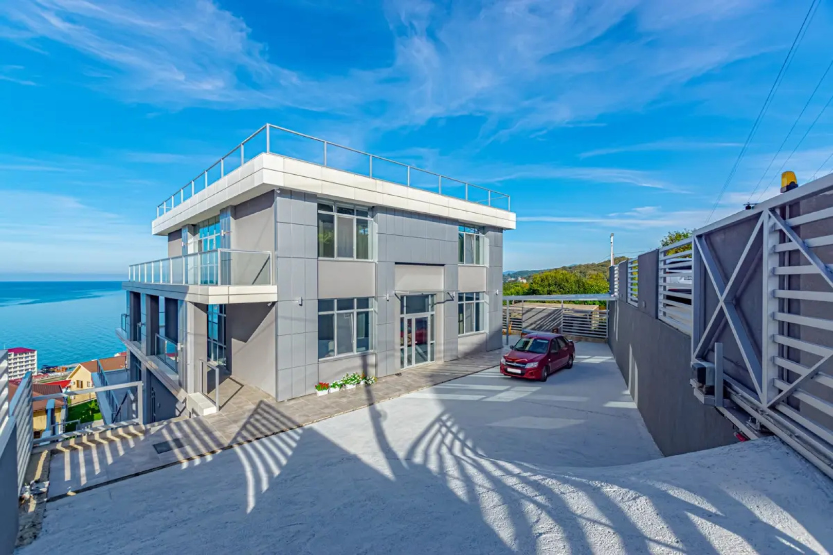 Гостевой дом Mountain Air