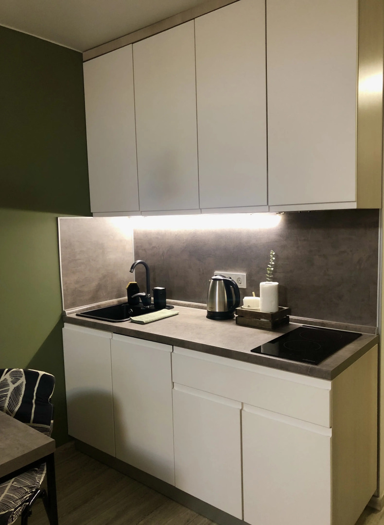 Апартаменты