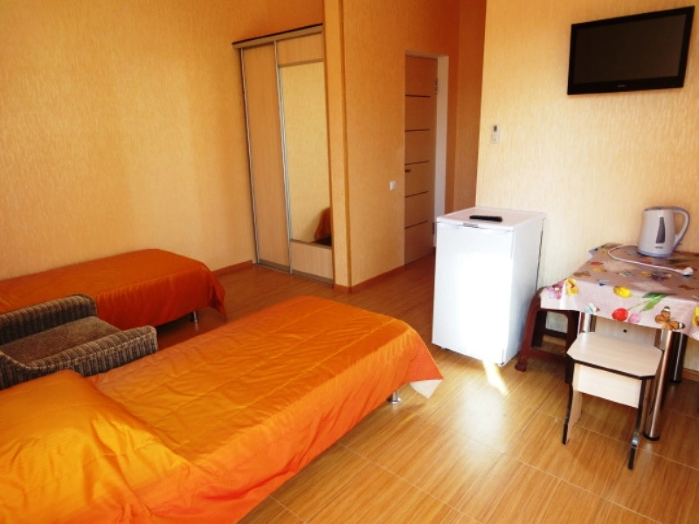 Гостевой дом Анапская Звезда