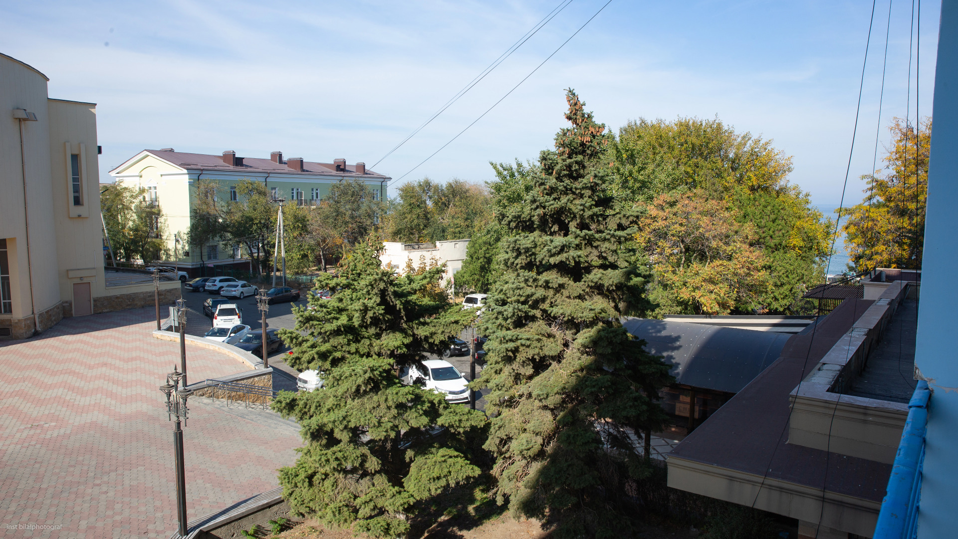 Отель Каспий