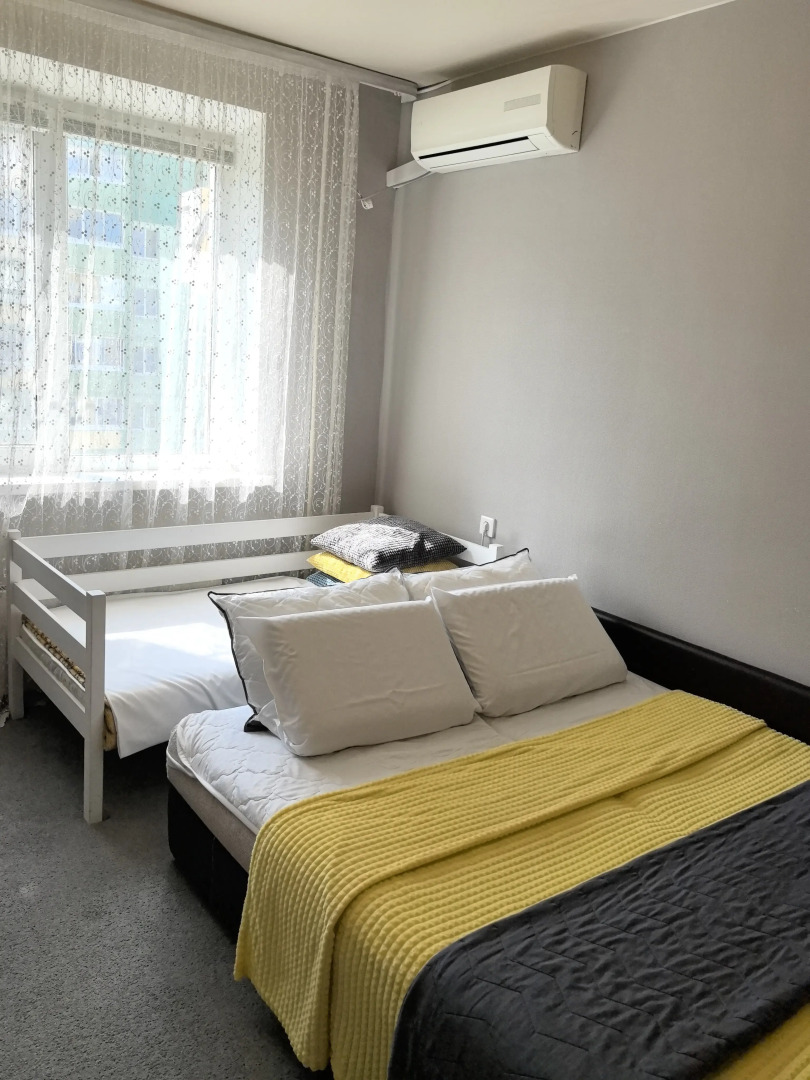 Апартаменты в Волгограде