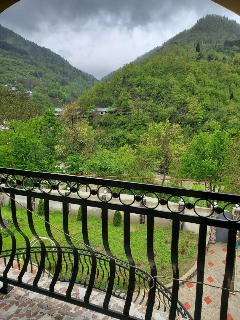 Гостевой дом Диоскурия Боржоми