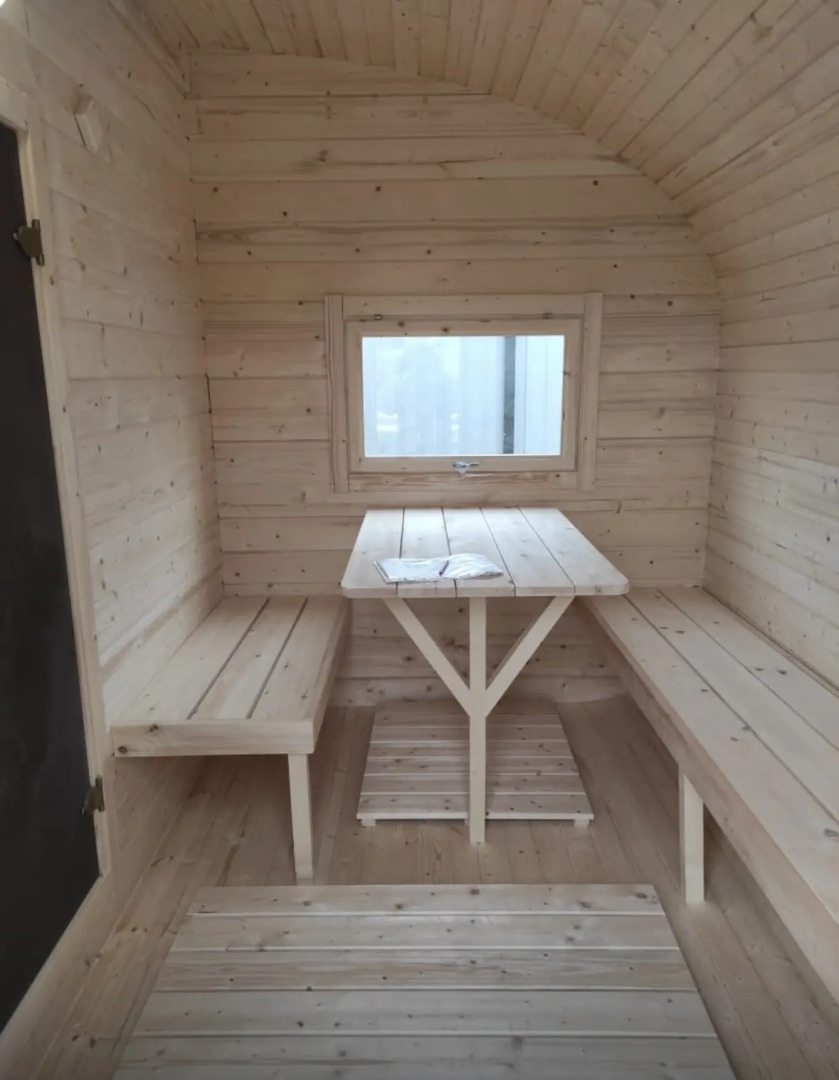 Гостевой Дом у моря в центре с баней и мангальной зоной