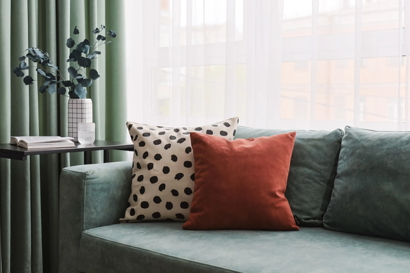 Апартаменты Студия Грин в центре Иркутска