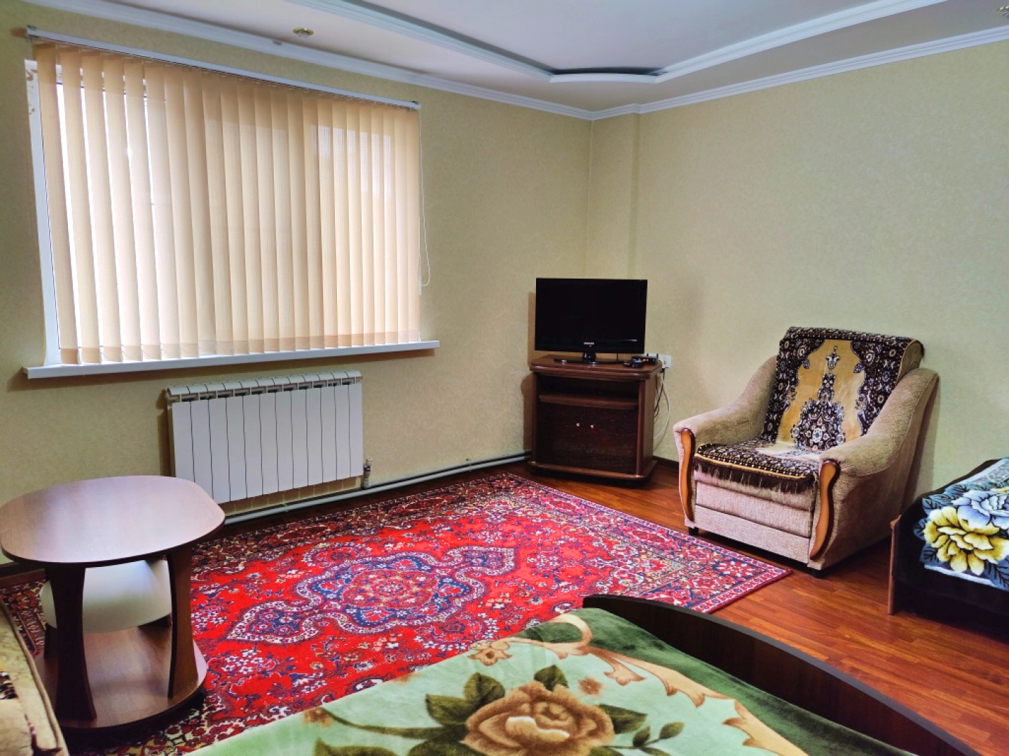 Квартира  с 2-мя Комнатами