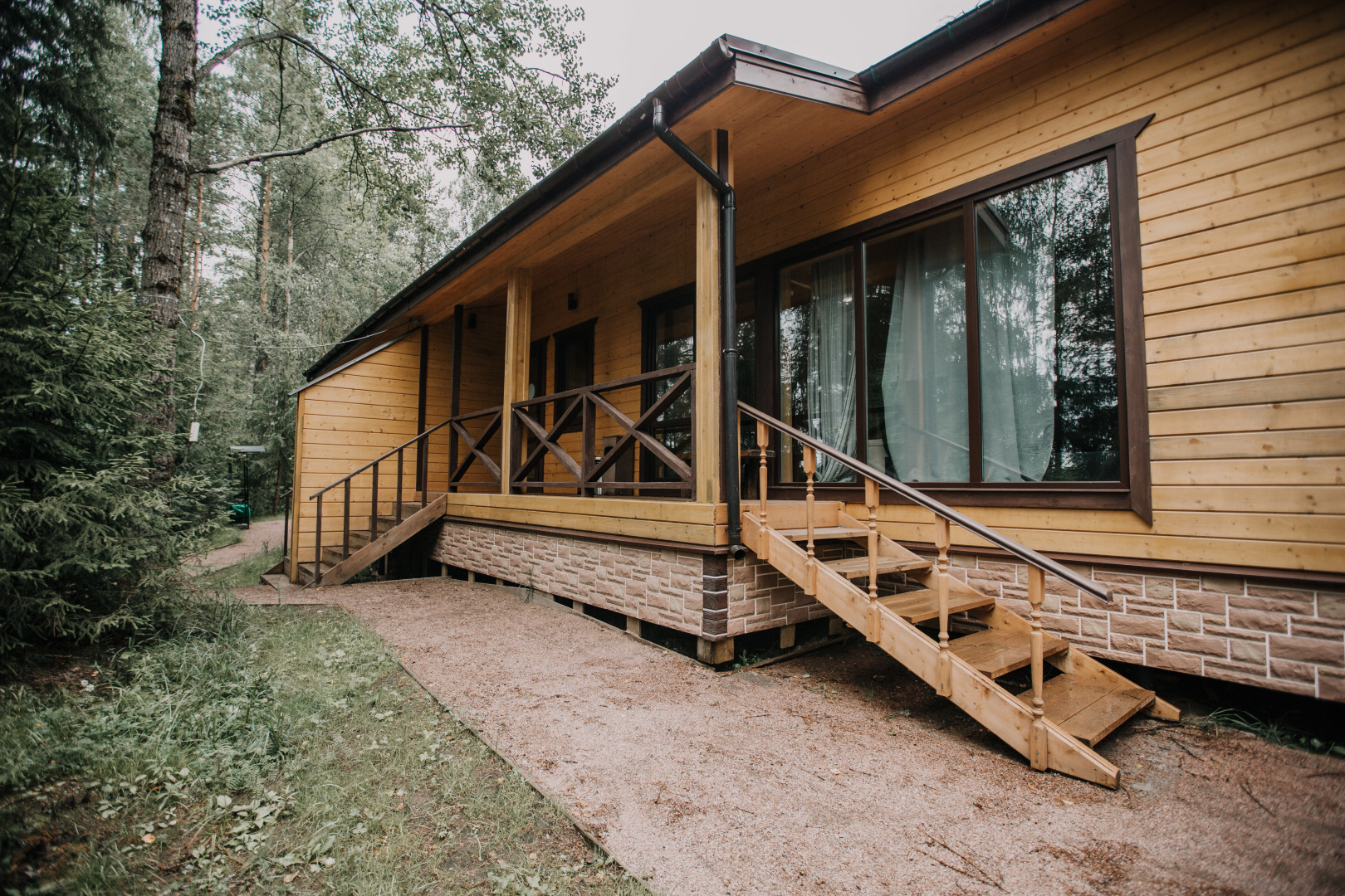 Загородный Клуб Пасторское озеро