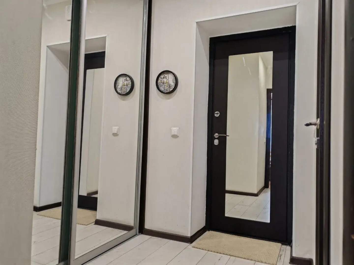 Апартаменты Формата Евродвушка Возле ТЦ Сити-Молл