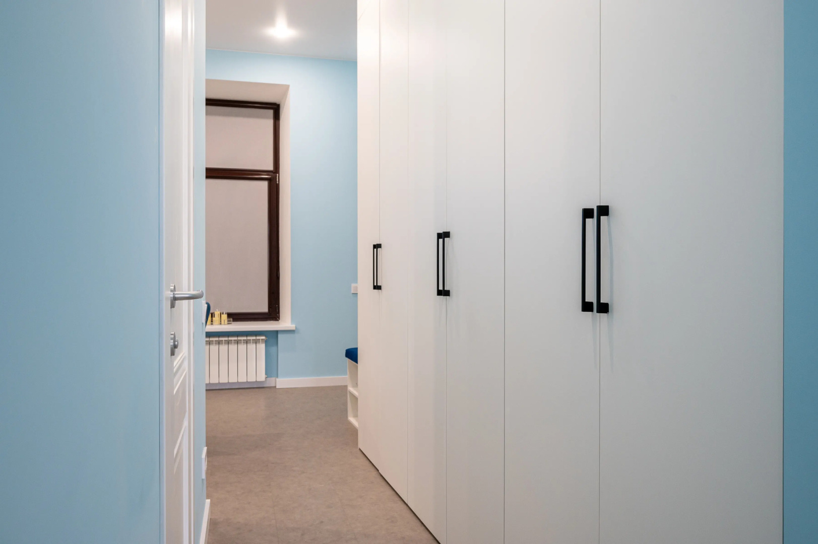 Апартаменты Уютная студия с видом на набережную Фонтанки