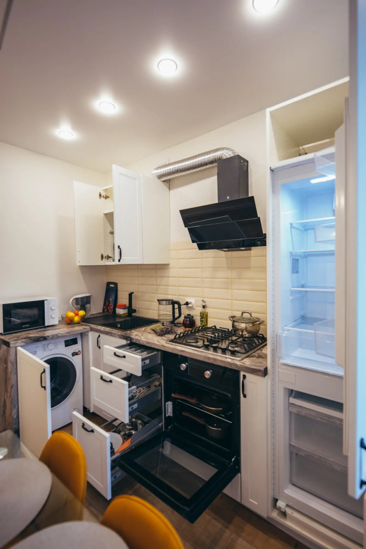 Апартаменты Балтийский уют