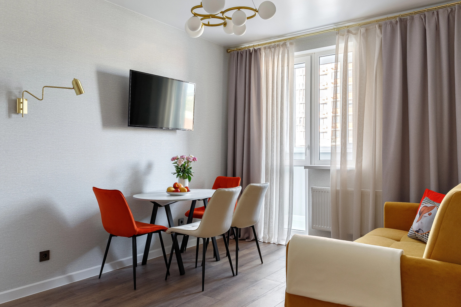 Квартира Фиеста