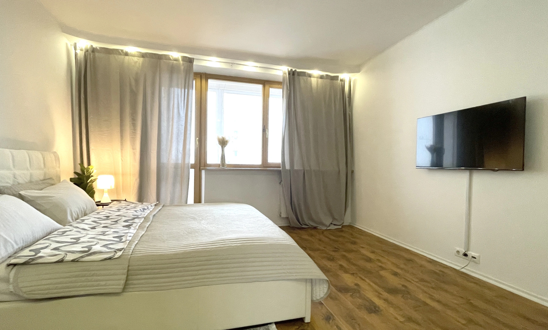 Апартаменты Таллинская 13к4