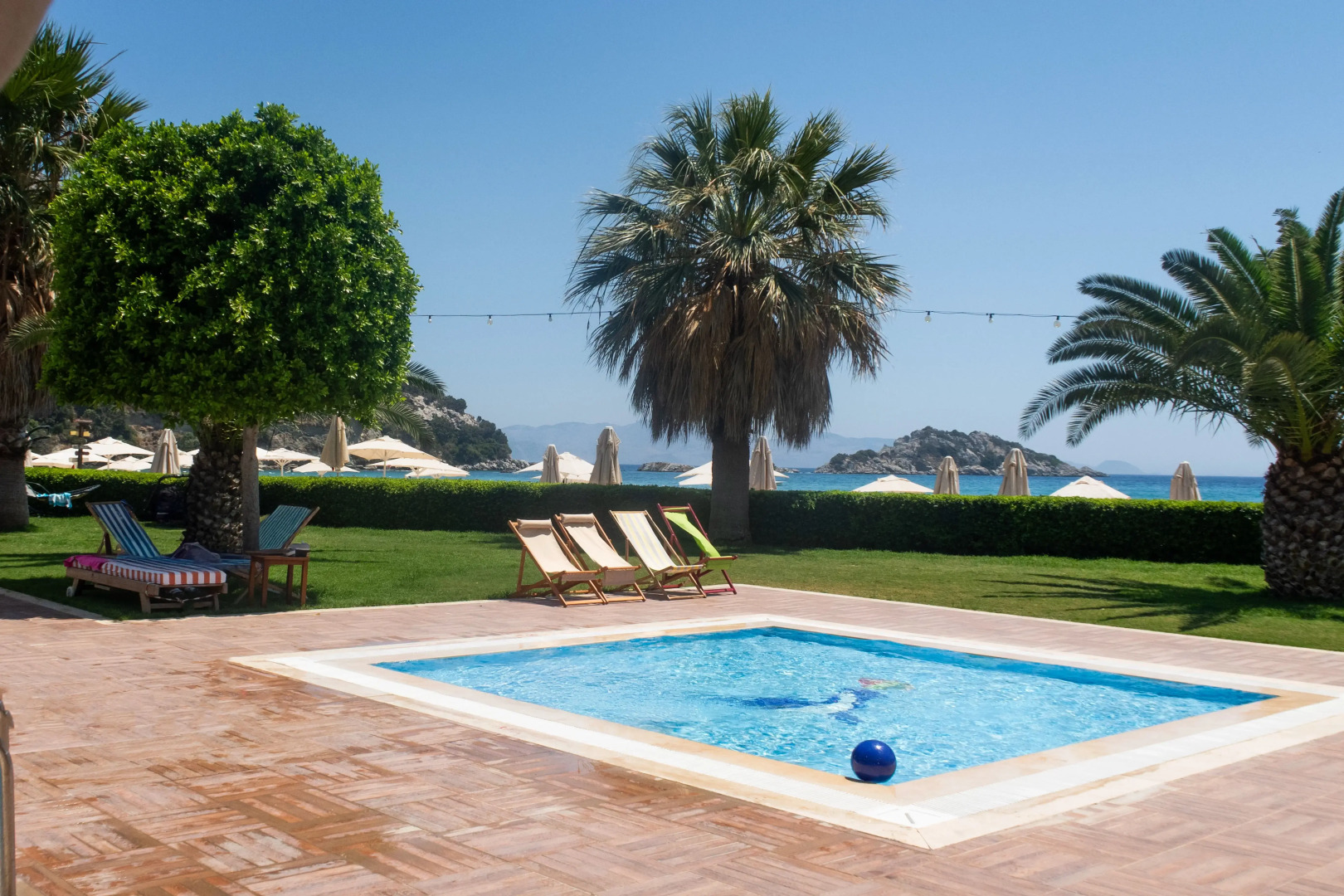 Отель Datca Doris