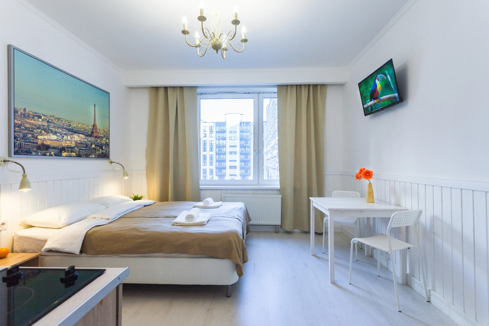 Апартаменты Prime