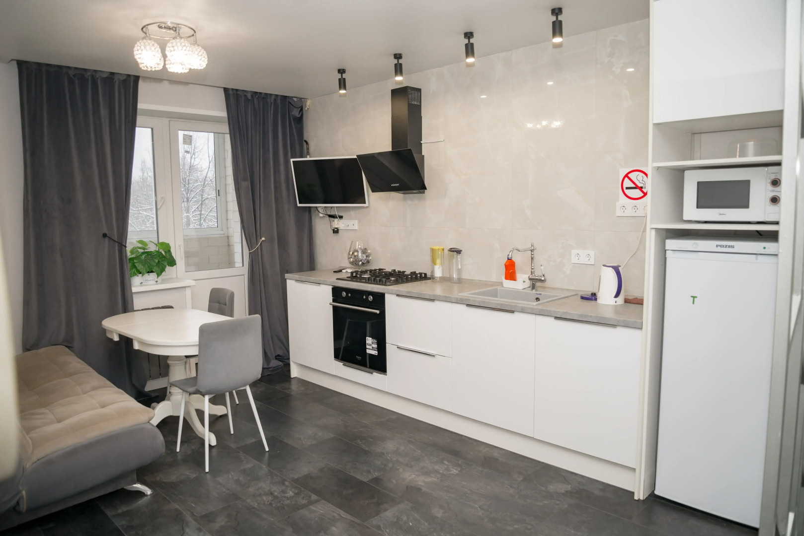 Апартаменты Family Dream 76