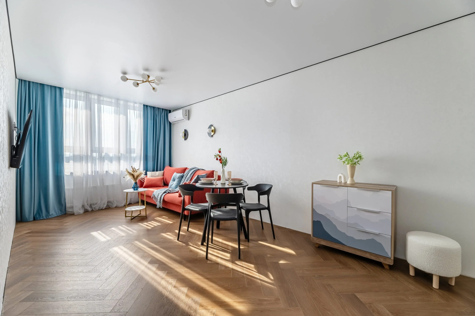 Апартаменты Моне для комфорта в Казани