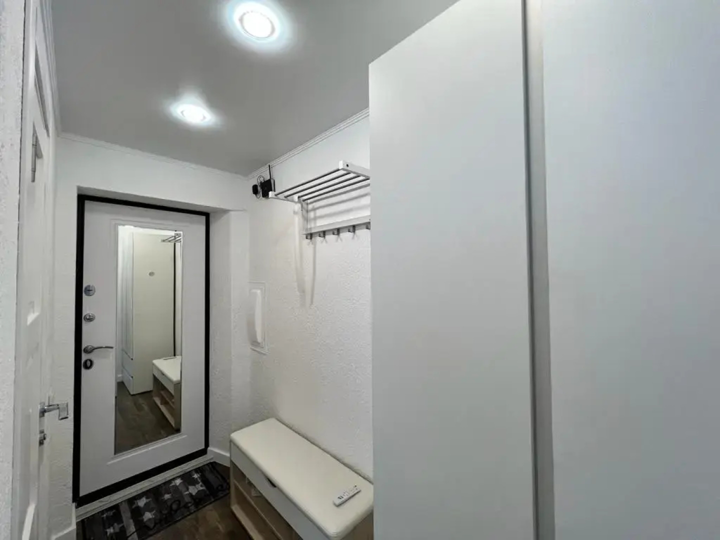 Апартаменты у верхнего озера и парка Юность