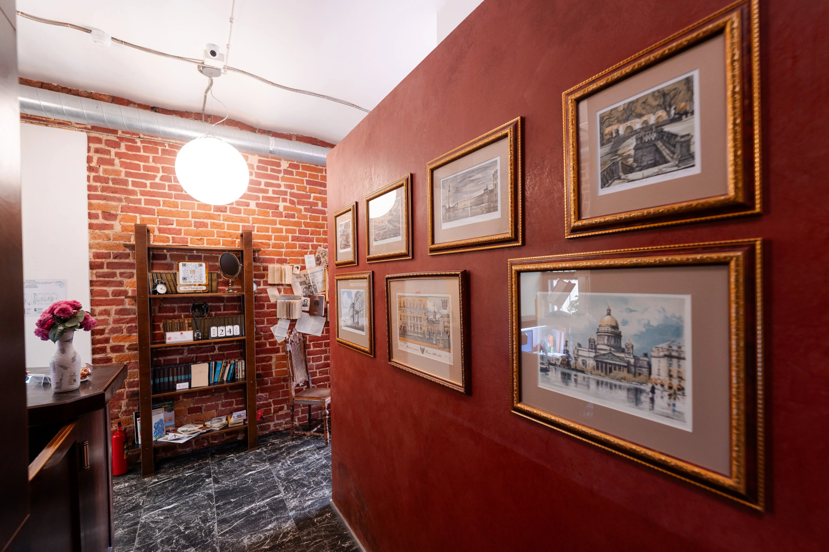 Отель Невский 74