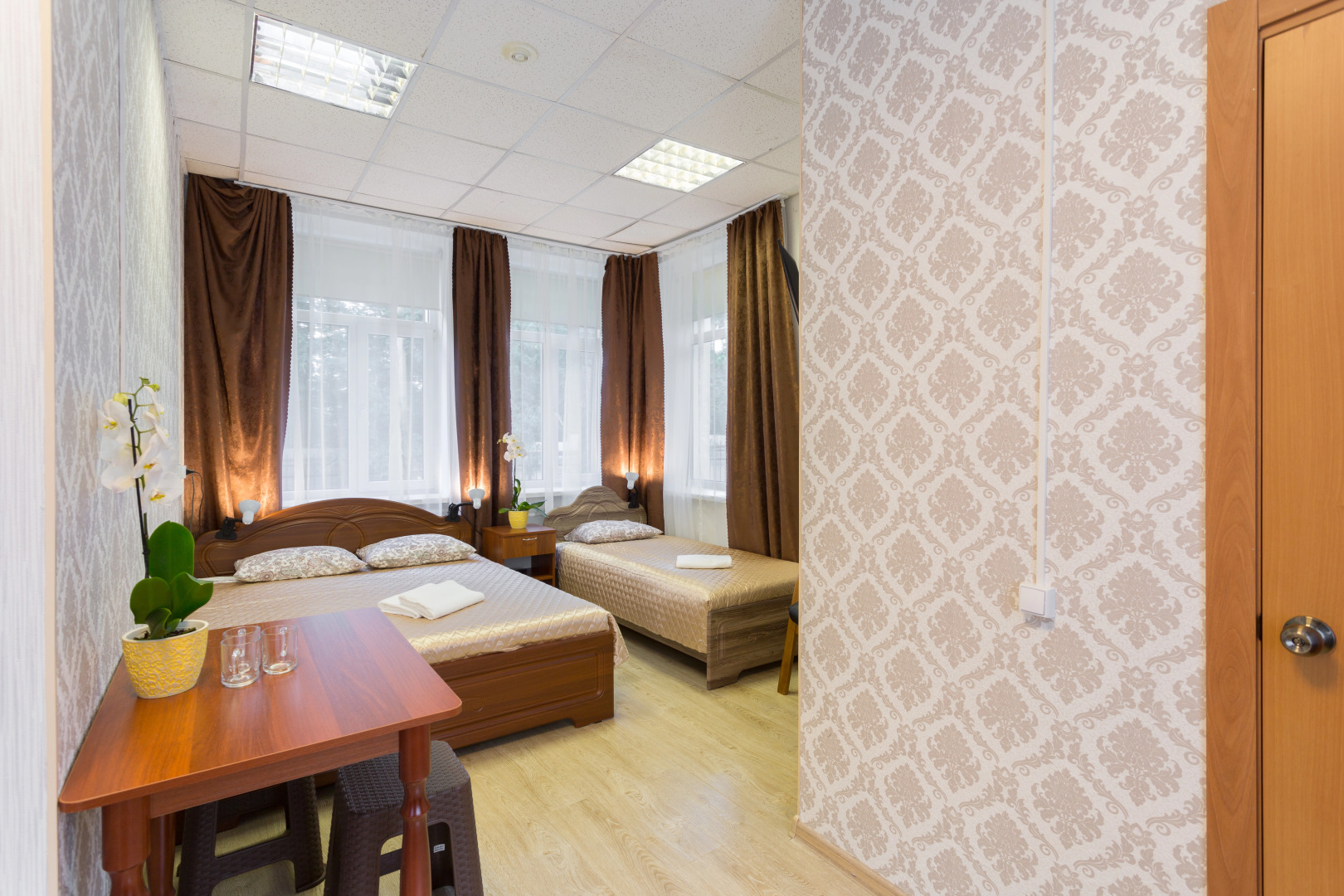 Отель Династия Лефортово