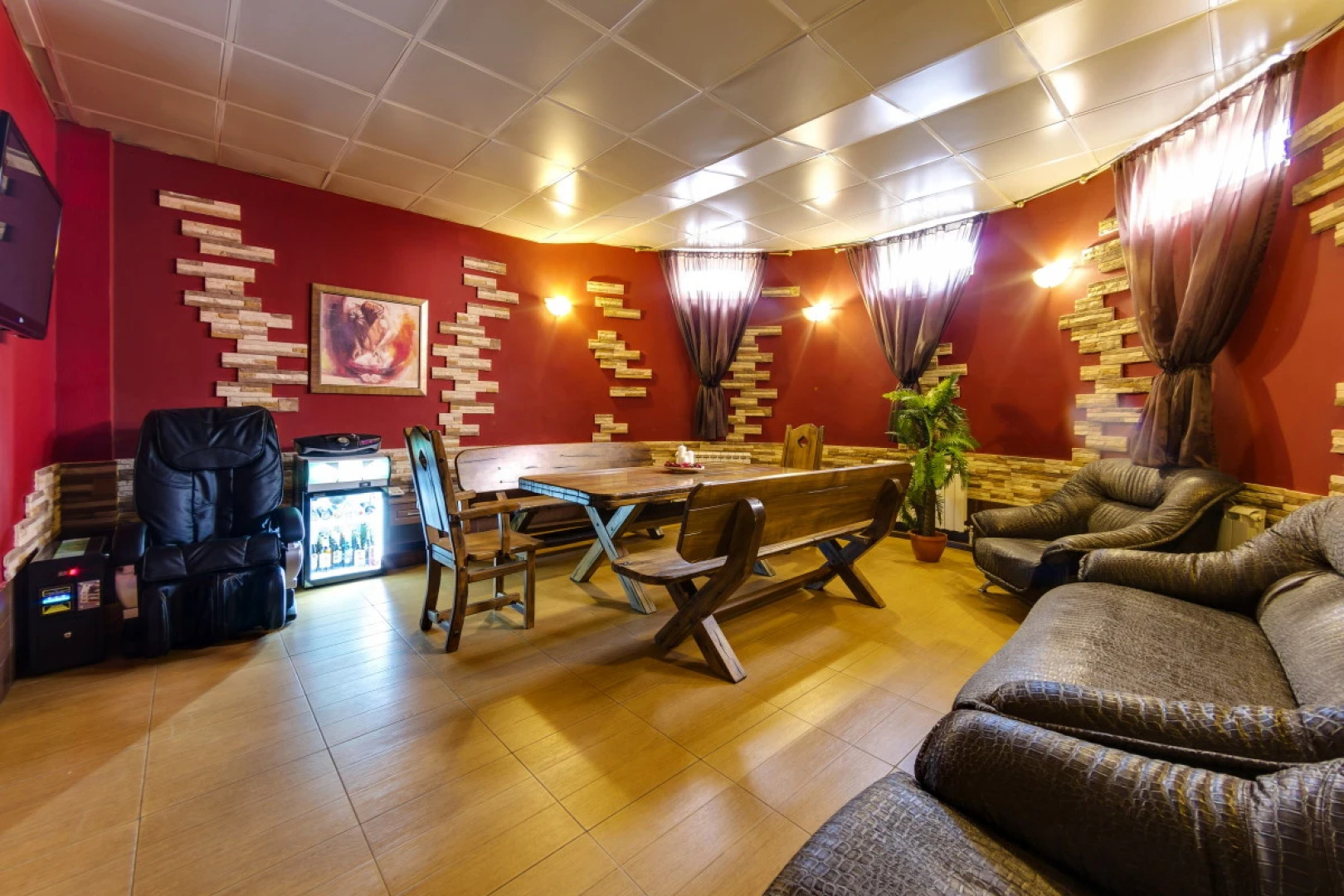 Отель Мартон Амиго