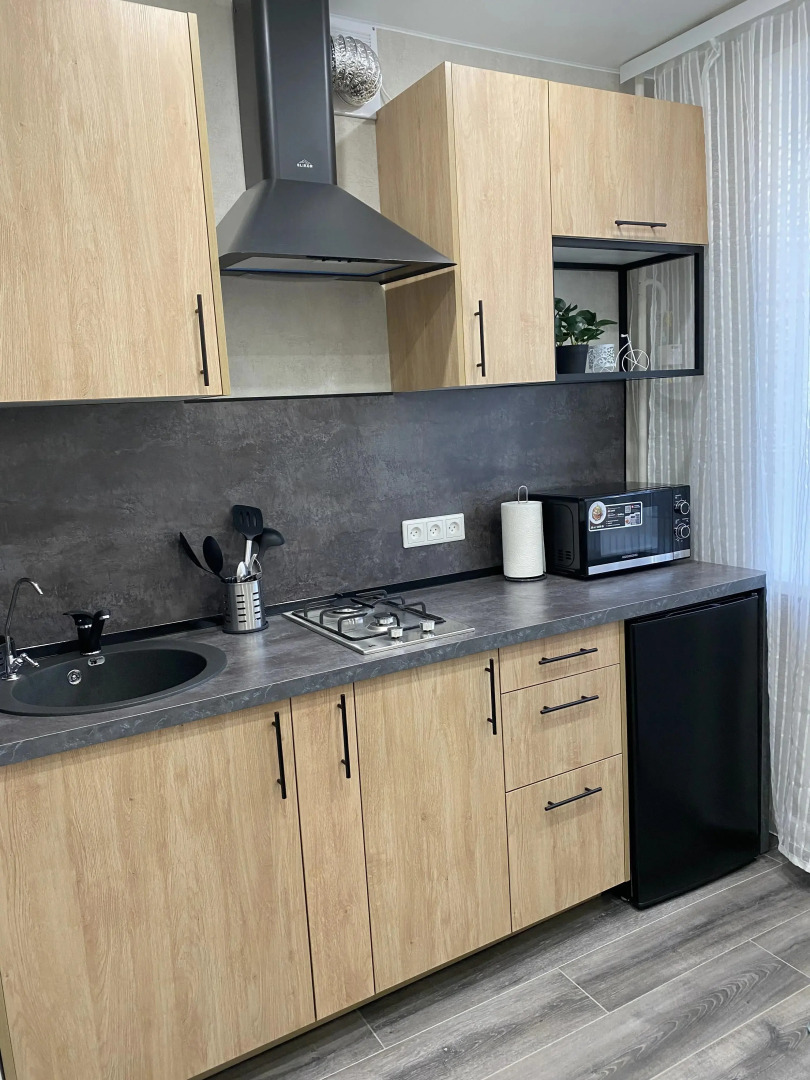 Квартира на Троицком