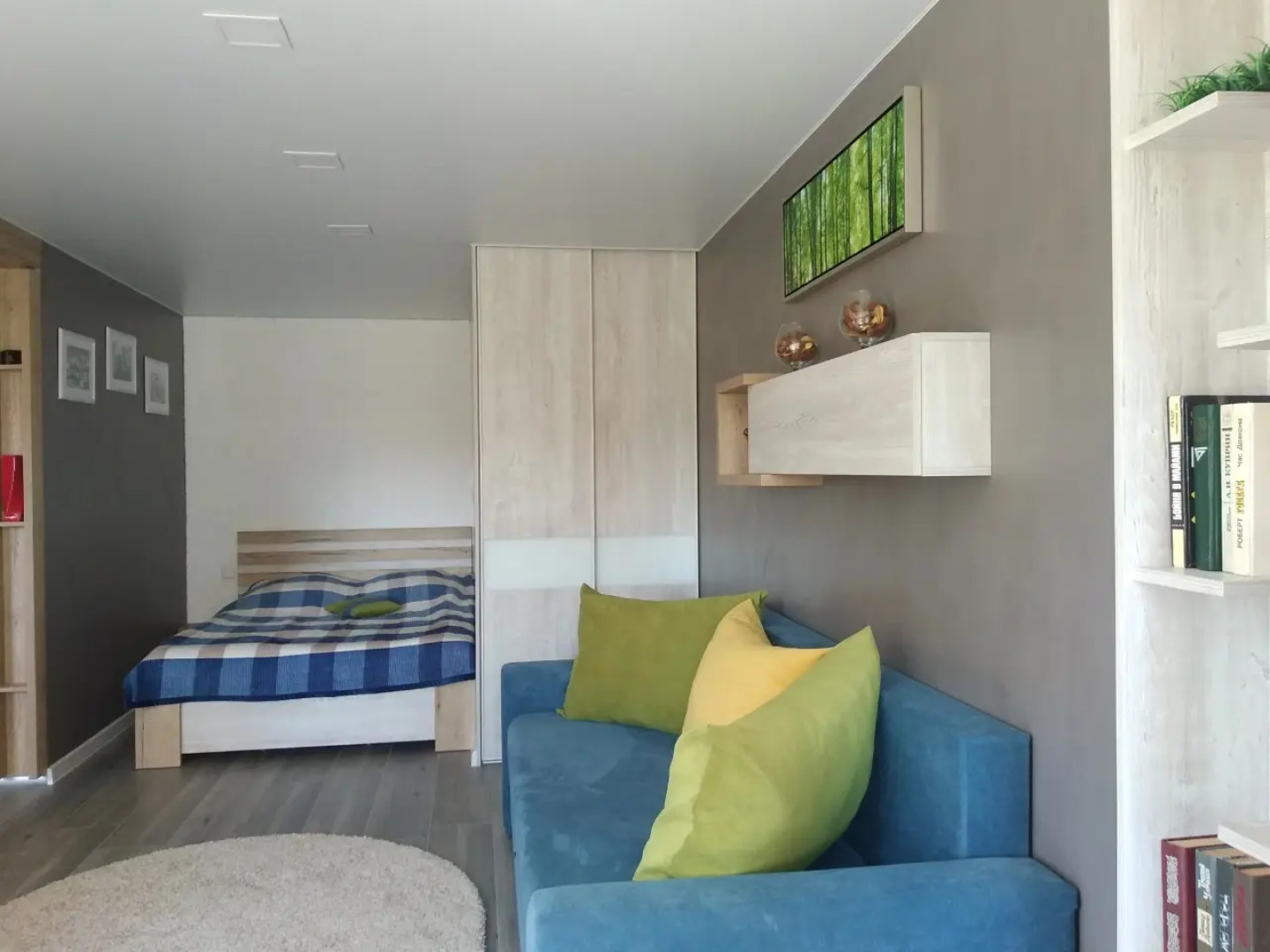 Апартаменты Favorit Flats