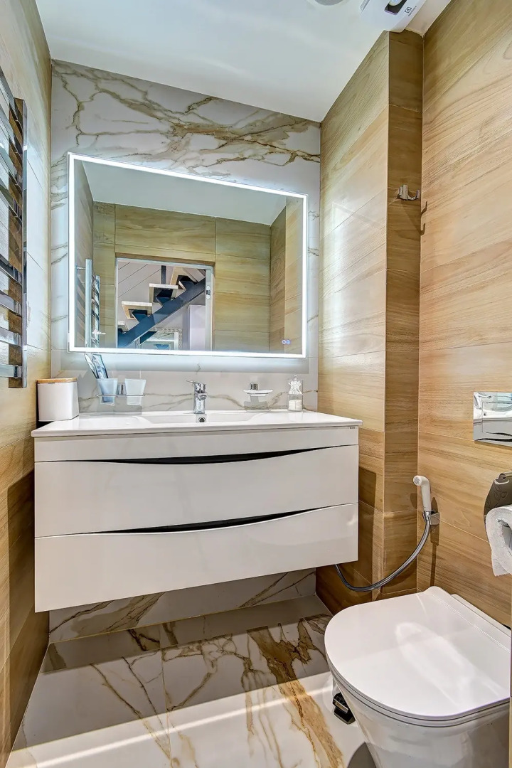 Апартаменты Лазурные в Лучезарном