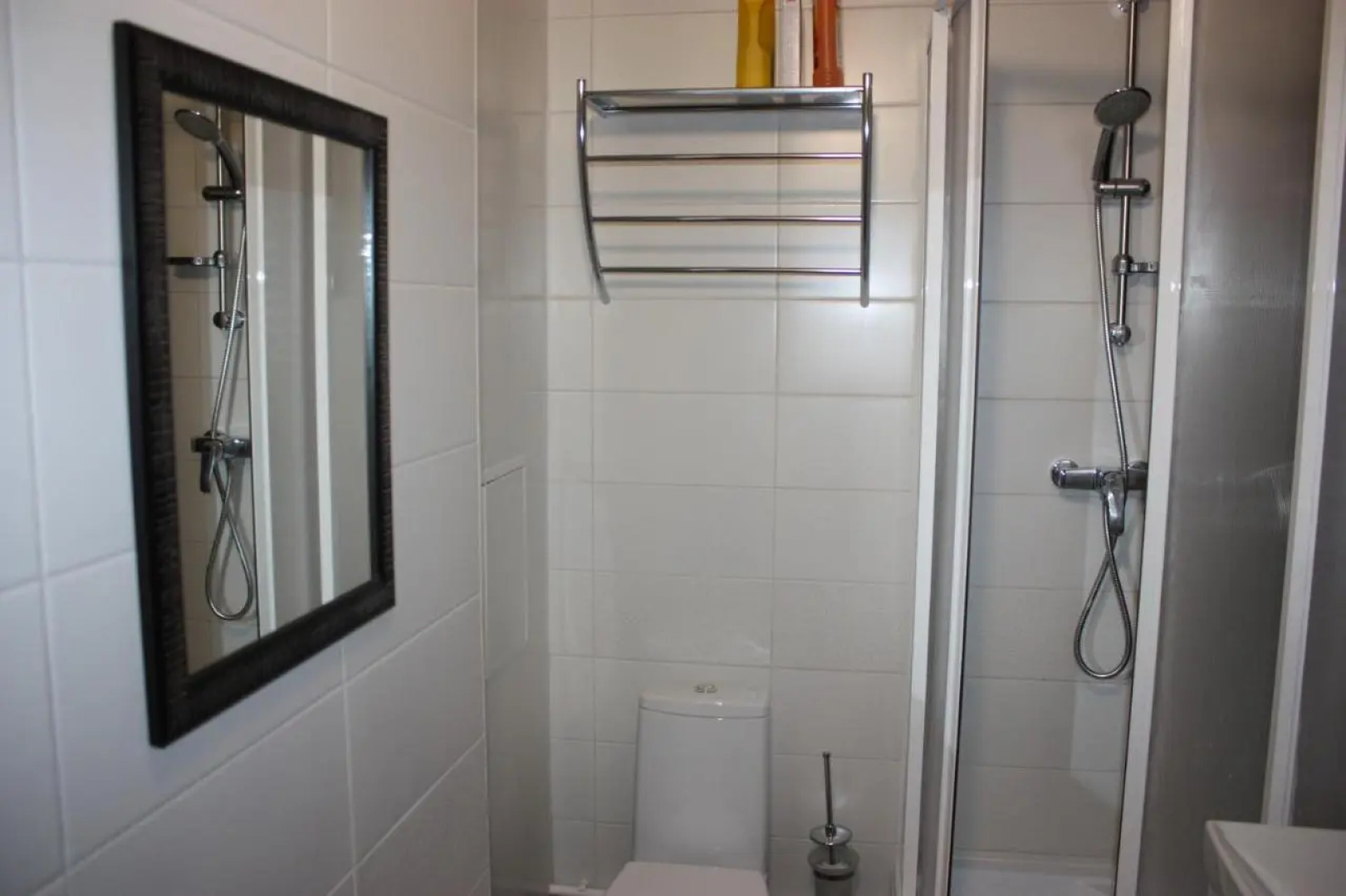 Апартаменты Family Fox Apart Brown