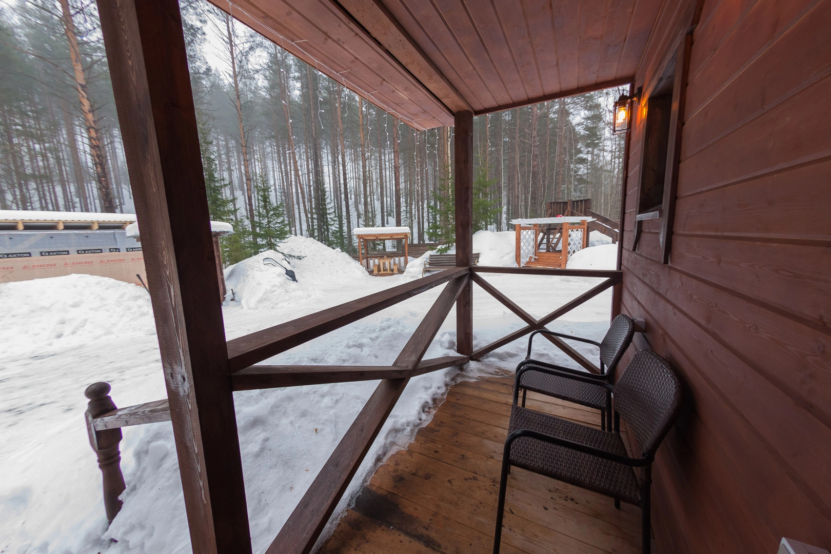 Гостевой дом Четыре Сезона