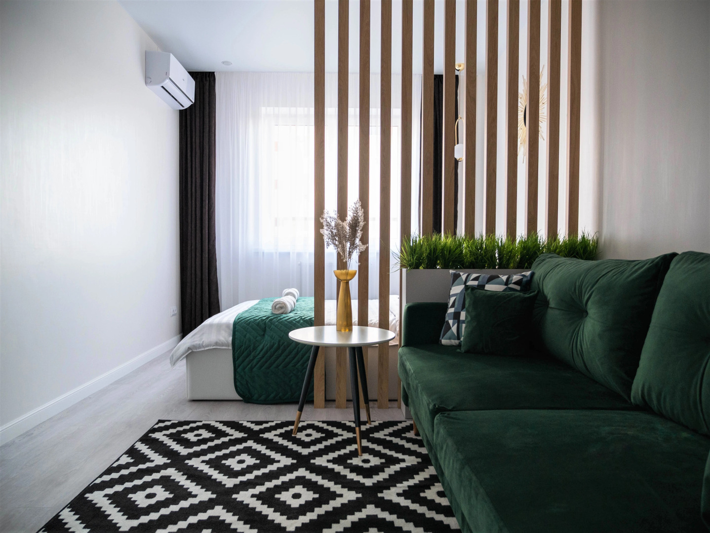 Апартаменты VitaDom