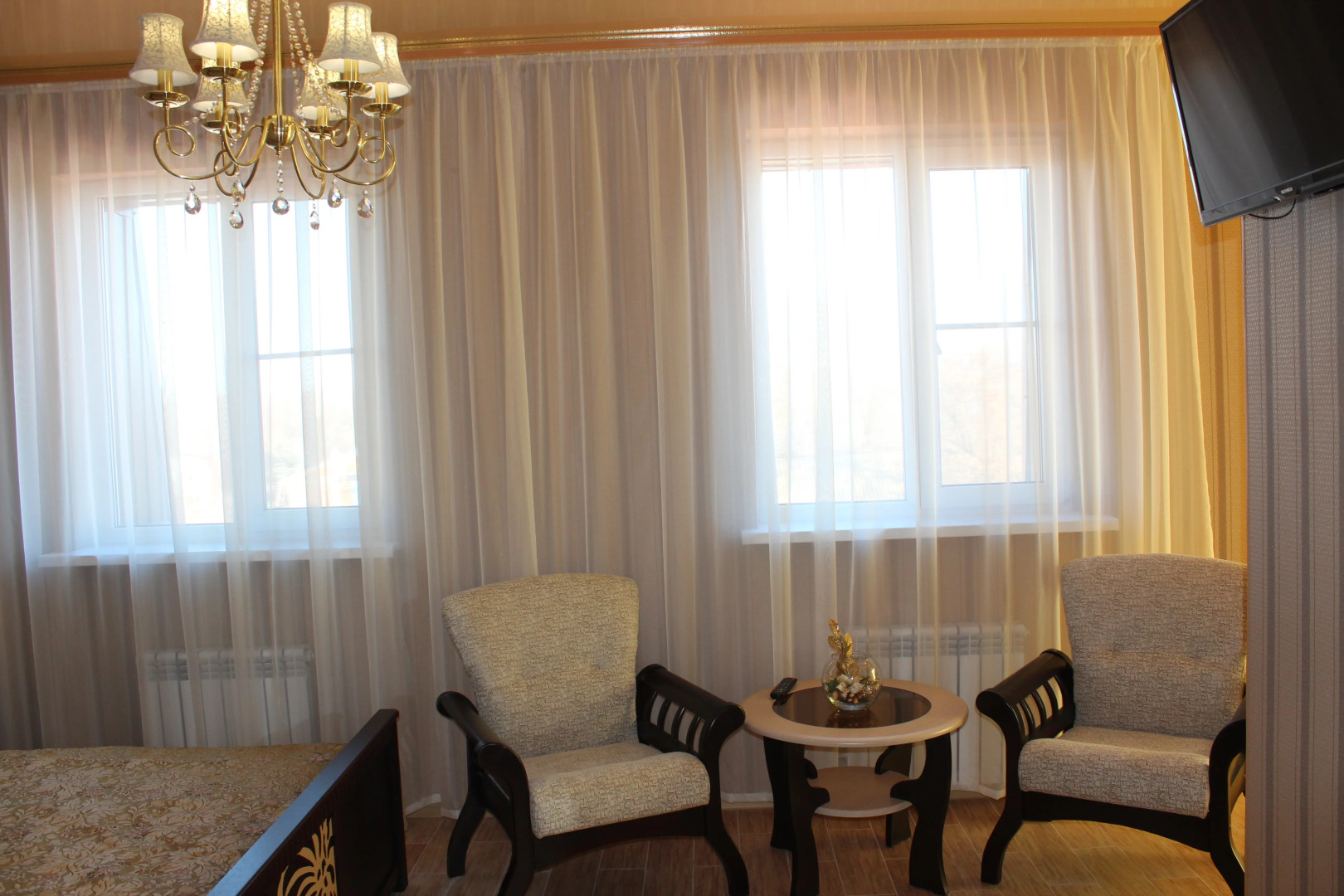 Отель Сафари