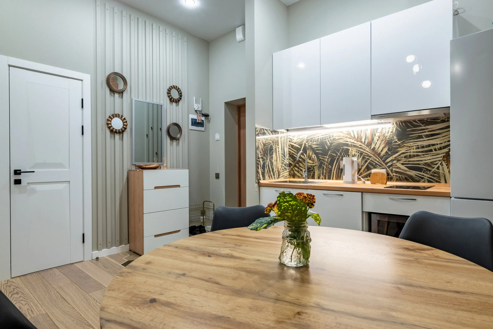 Апартаменты Двухкомнатные 5 by Mangosteen Apartments