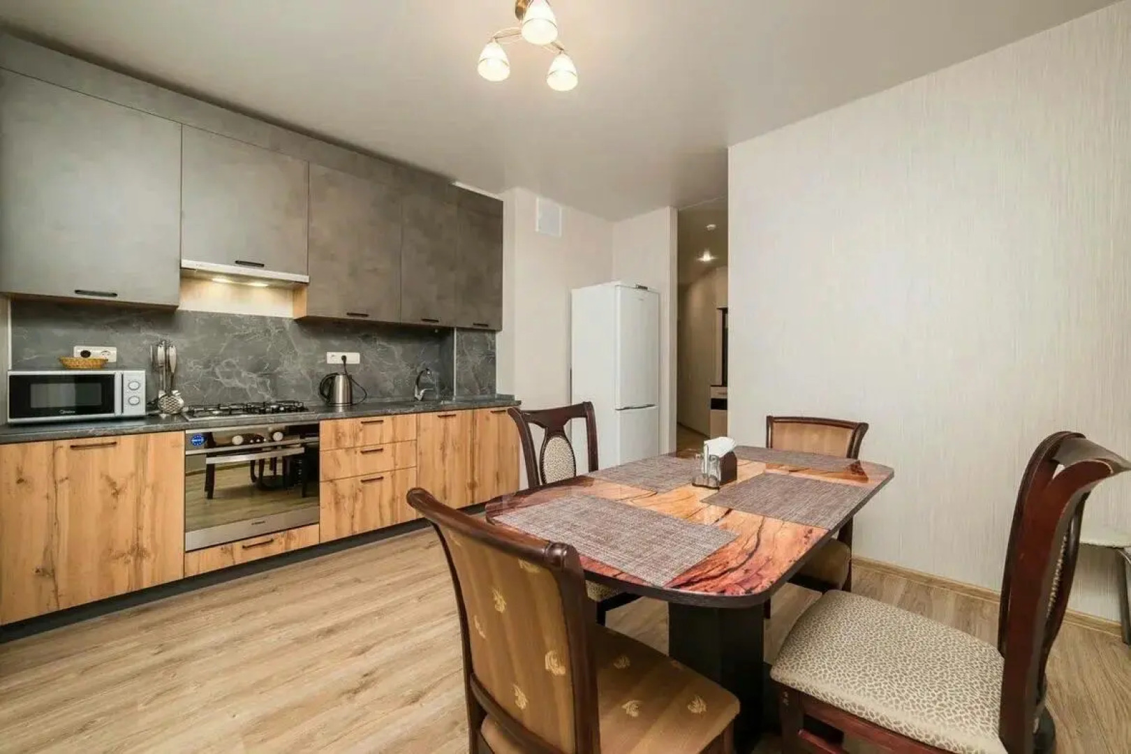 Квартира в Центре Города